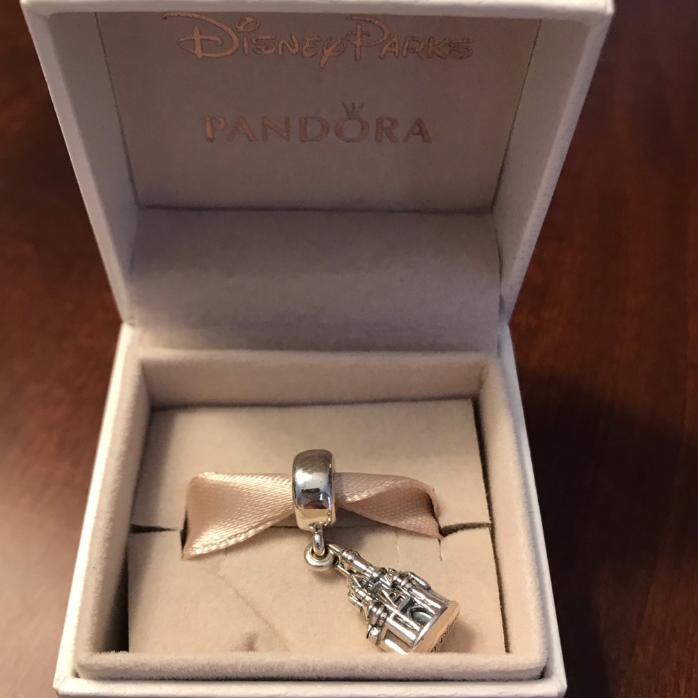 Disney Parks Pandora Charm